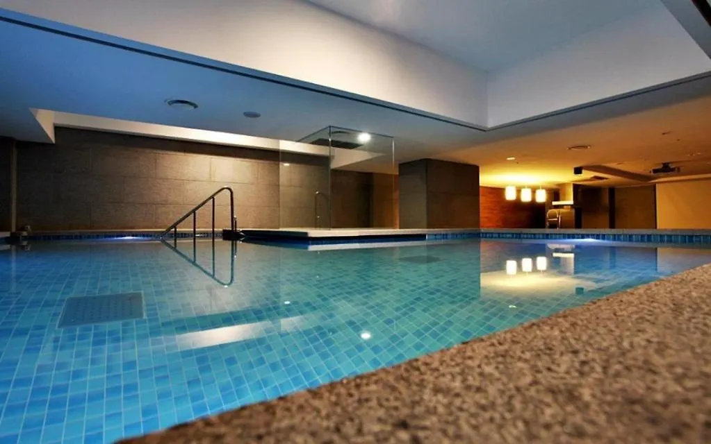 Nox Boutique Hotel Seoul 3*,