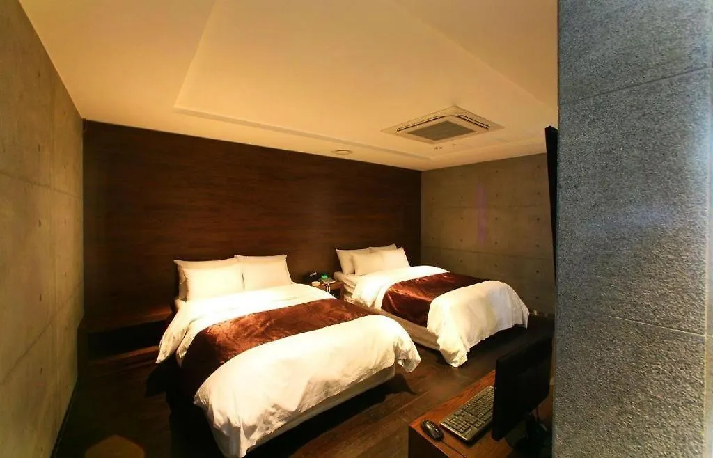 Nox Boutique Hotel Seoul Motel