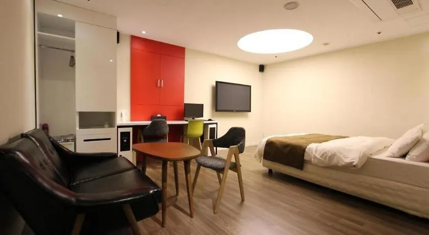 Motel Nox Boutique Hotel Seoul