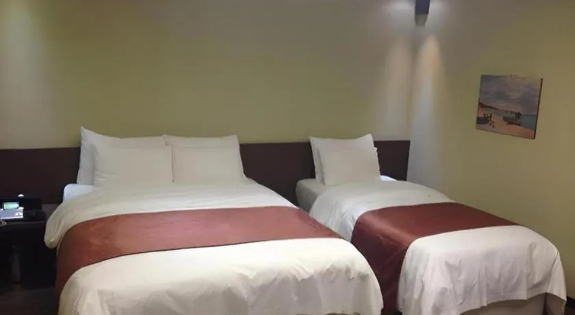 Nox Boutique Hotel Seoul 3*,