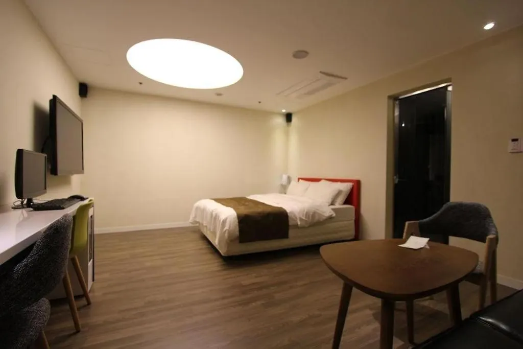 Nox Boutique Hotel Seoul Motel