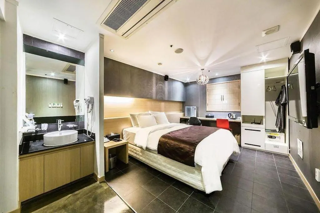 Nox Boutique Hotel Seoul Motel