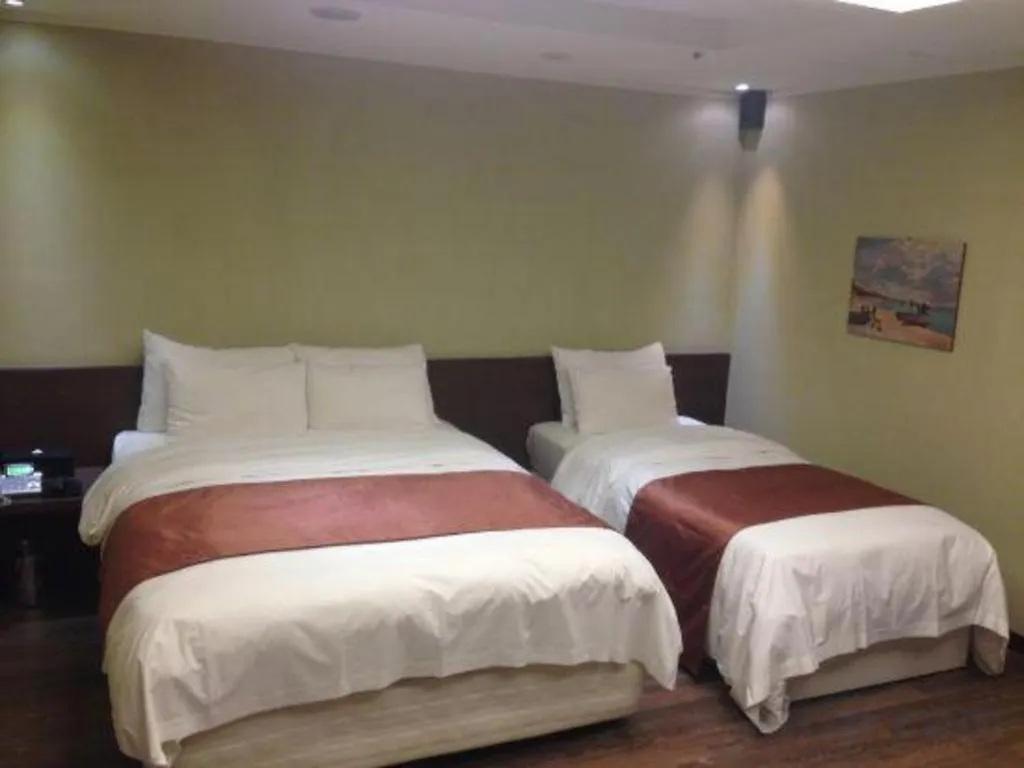 Nox Boutique Hotel Seoul Motel