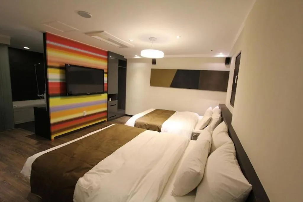 Motel Nox Boutique Hotel Seoul