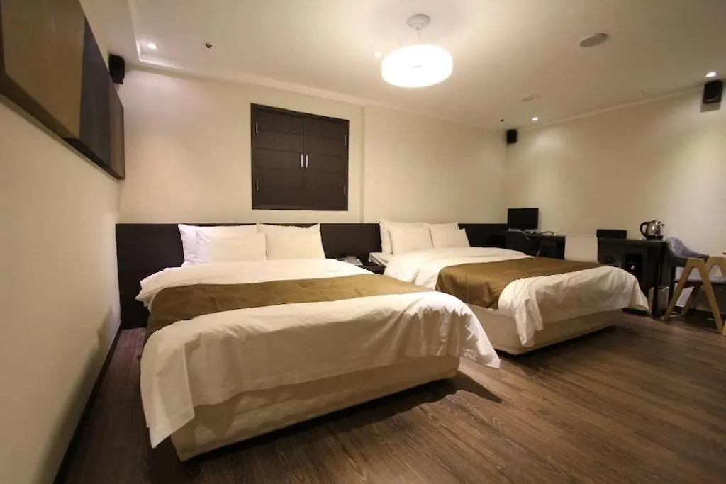 Nox Boutique Hotel Seoul 3*,  South Korea