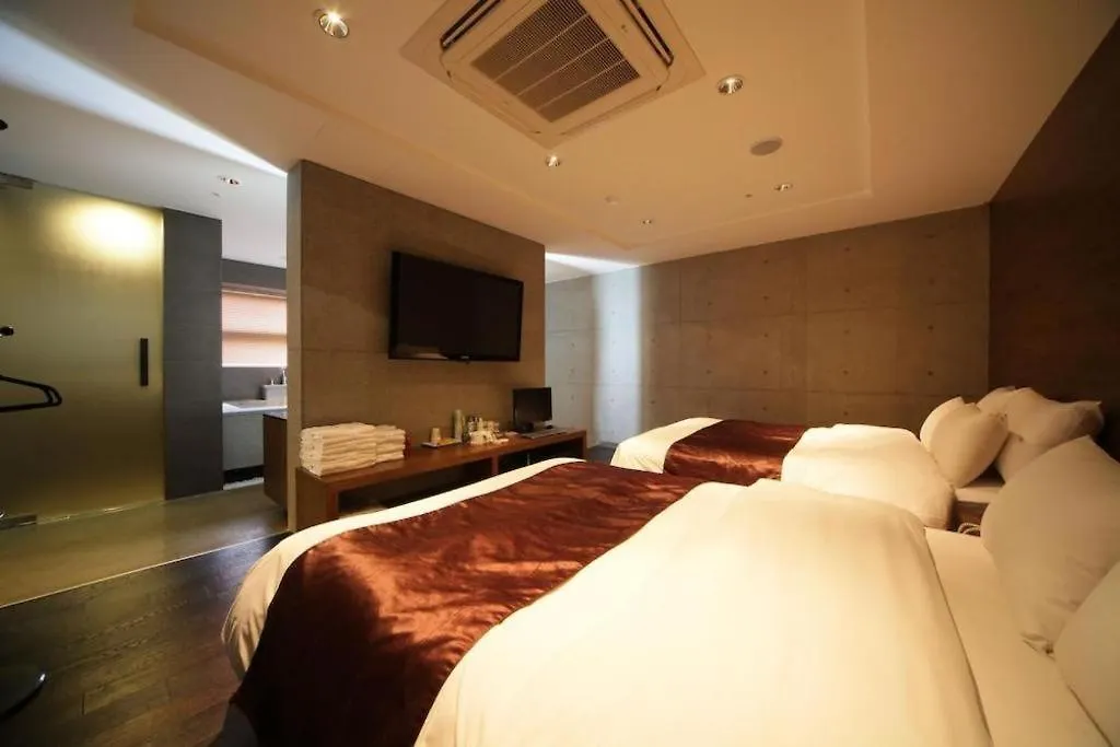 Motel Nox Boutique Hotel Seoul