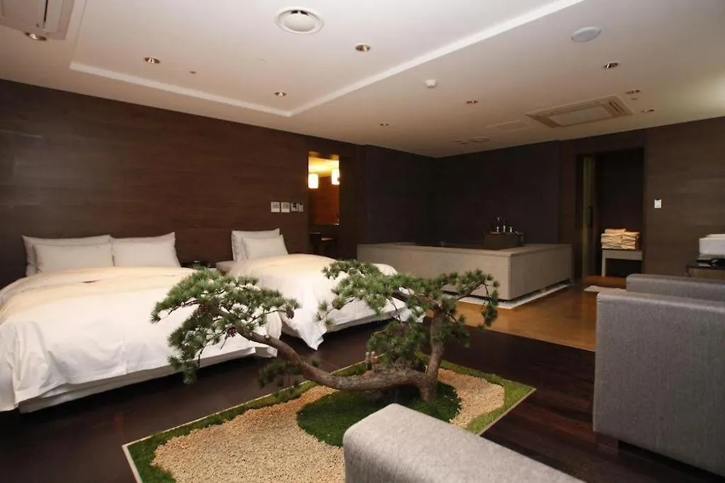 Motel Nox Boutique Hotel Seoul