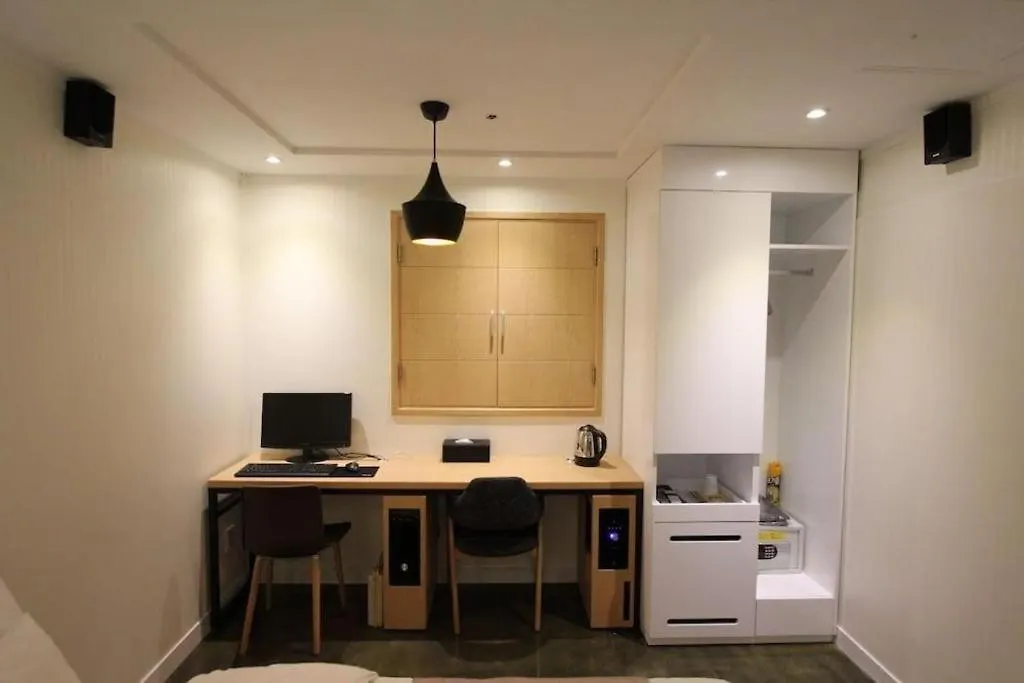 Nox Boutique Hotel Seoul 3*,