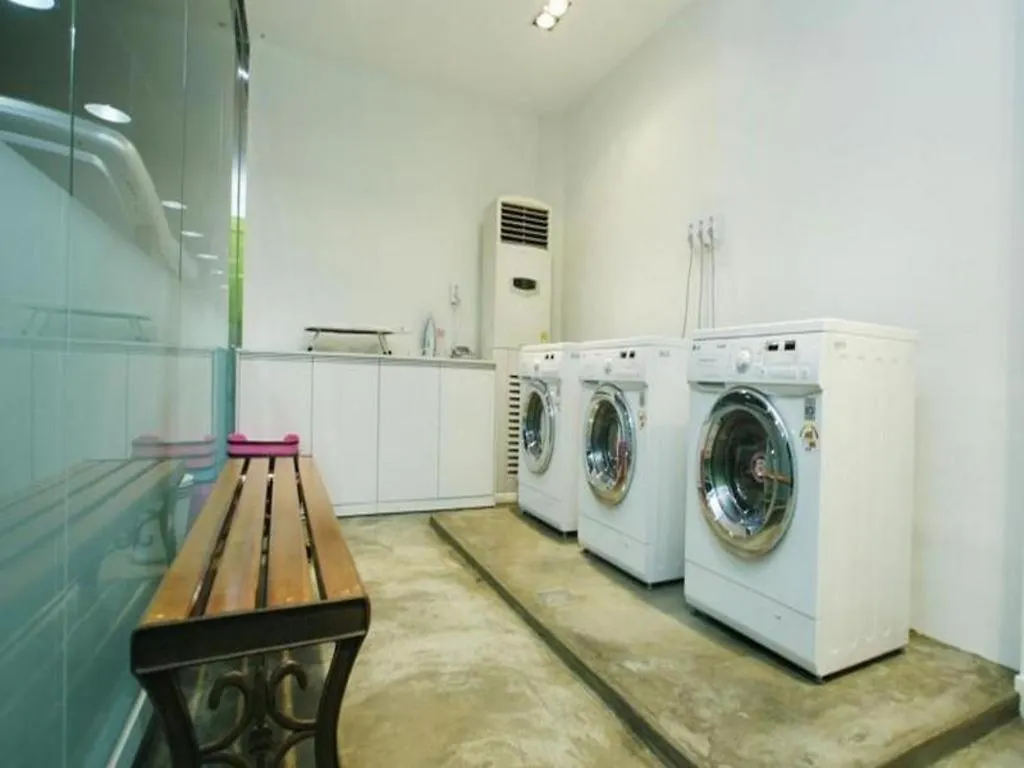 *** Motel Nox Boutique Hotel Seoul South Korea