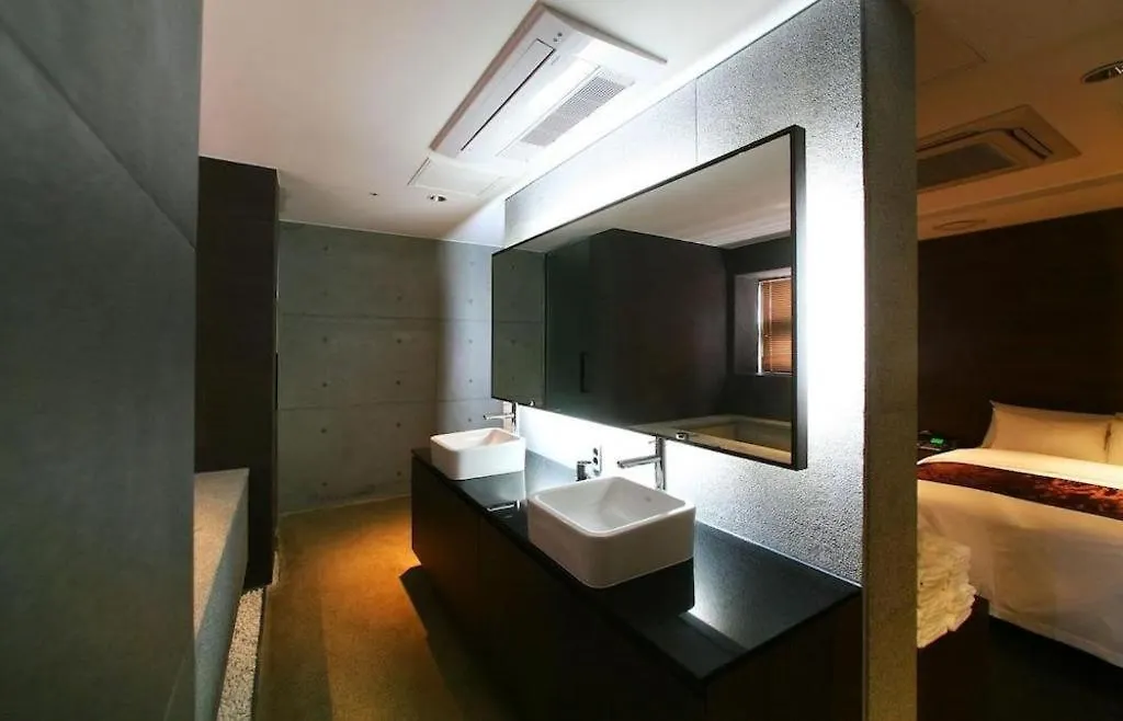 *** Motel Nox Boutique Hotel Seoul South Korea