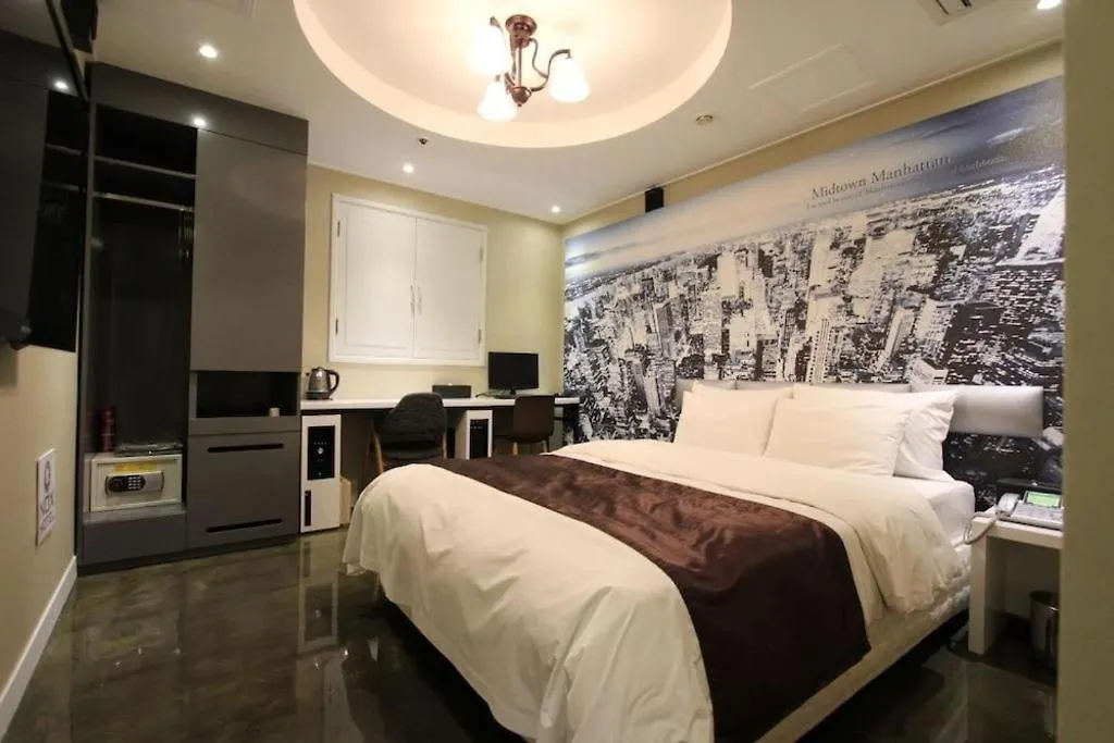 Motel Nox Boutique Hotel Seoul
