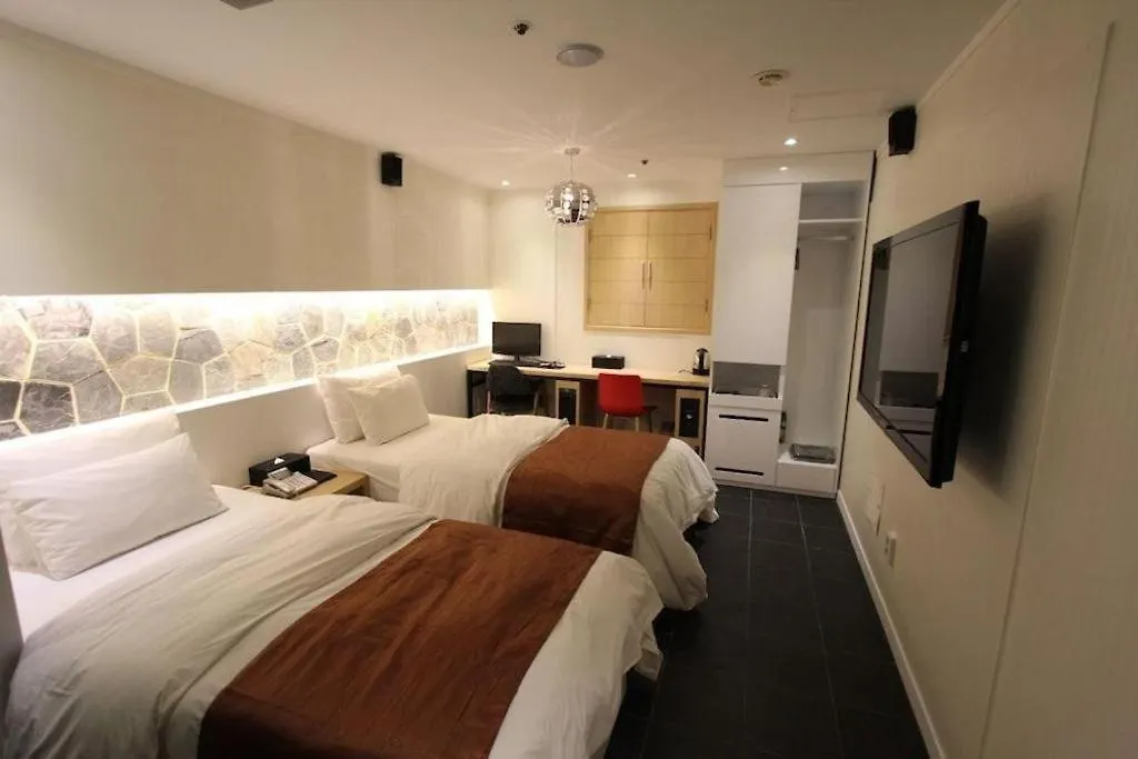 Nox Boutique Hotel Seoul South Korea