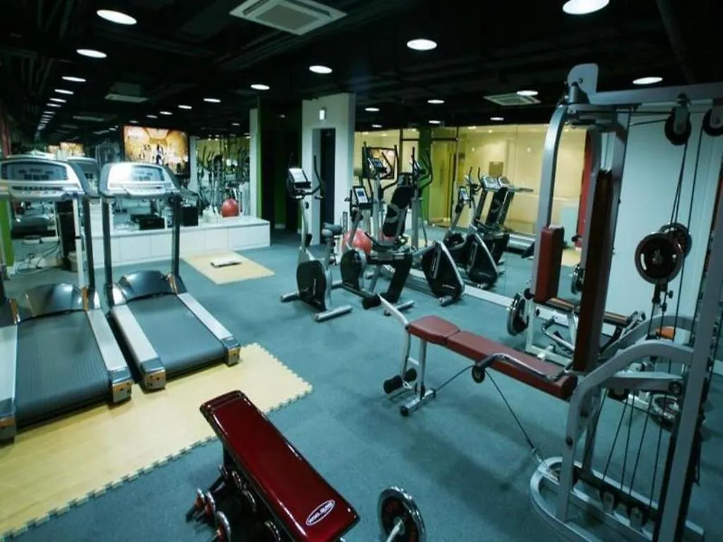 Motel Nox Boutique Hotel Seoul