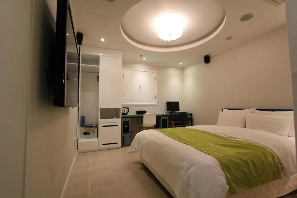 *** Motel Nox Boutique Hotel Seoul South Korea