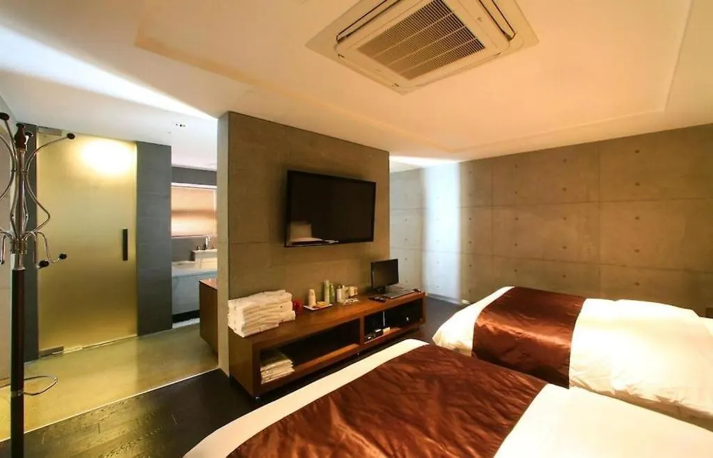 *** Motel Nox Boutique Hotel Seoul South Korea