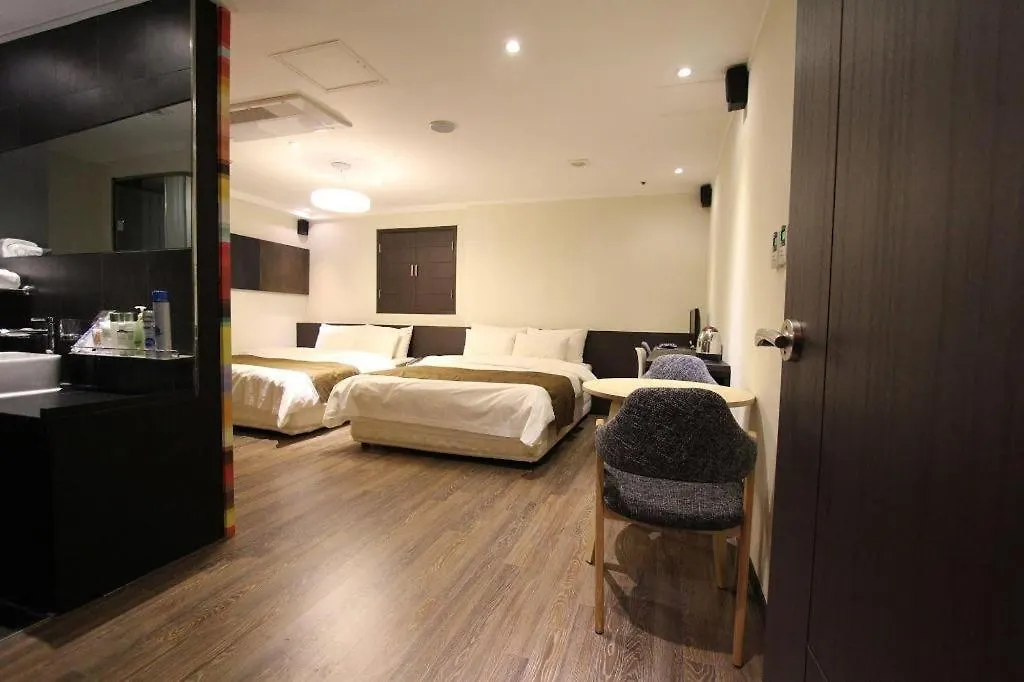 *** Motel Nox Boutique Hotel Seoul South Korea