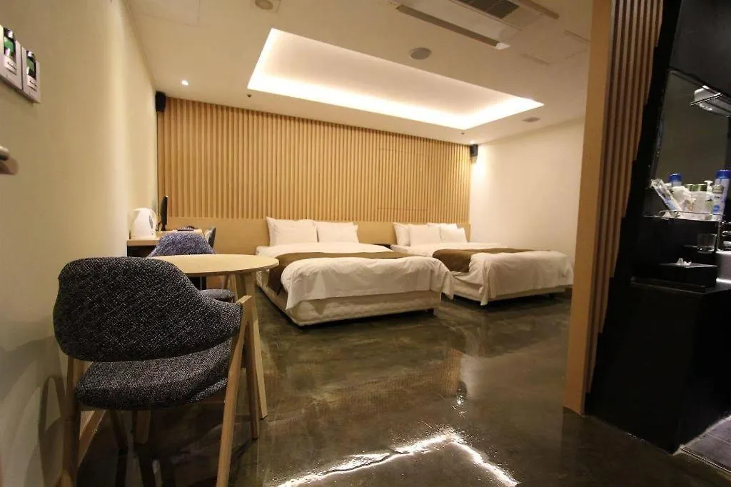 Motel Nox Boutique Hotel Seoul