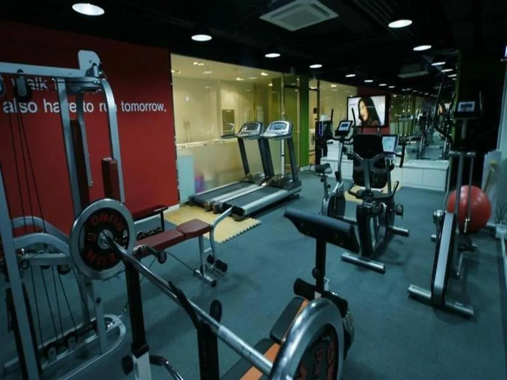 Motel Nox Boutique Hotel Seoul