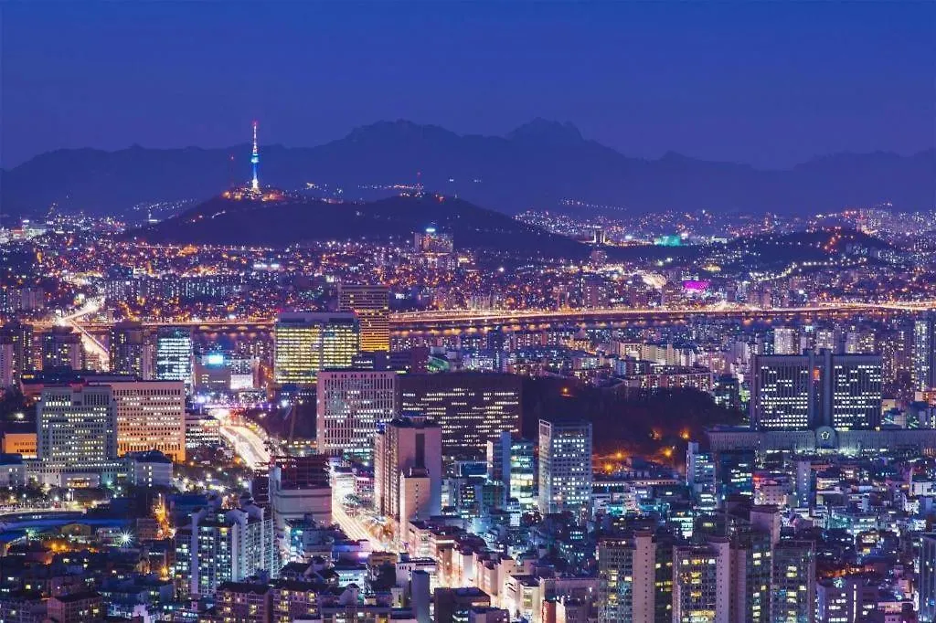 *** 모텔 녹스 부티크 호텔 서울특별시 대한민국