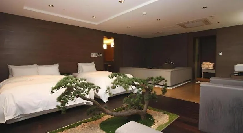 *** 모텔 녹스 부티크 호텔 서울특별시 대한민국
